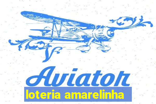 loteria amarelinha